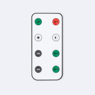 Image de Ruban LED Extérieur Solaire 24V DC SMD2835 60 LED/m 10m IP65 Largeur 12mm Coupe 100 cm