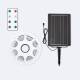 Image de Ruban LED Extérieur Solaire 24V DC SMD2835 60 LED/m 15m IP65 Largeur 12mm Coupe 100 cm