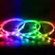 Immagine di Striscia LED per Esterni Solare 24V DC SMD2835 60 LED/m 25m Larga 12mm IP65 Taglio 100cm