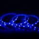 Immagine di Striscia LED per Esterni Solare 24V DC SMD2835 60 LED/m 25m Larga 12mm IP65 Taglio 100cm
