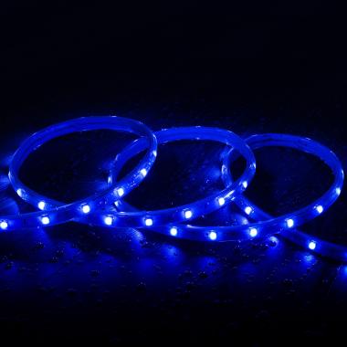 Afbeelding van LED Strip  Outdoor Solar 24V DC SMD2835 60 LED/m 50m IP65 Breedte 12 mm in te korten om de 100 cm