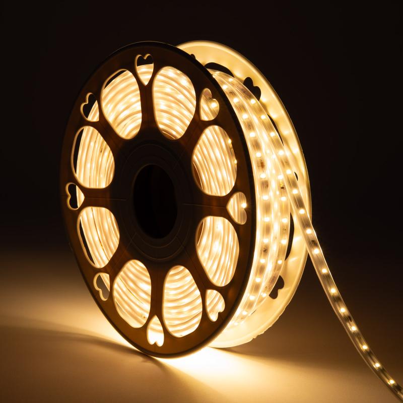 Image de Ruban LED Extérieur Solaire 24V DC SMD2835 60 LED/m 30m IP65 Largeur 12mm Coupe 100 cm