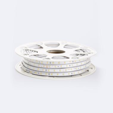 Afbeelding van LED Strip Outdoor Solar 24V DC SMD2835 60 LED/m 30m IP65 Breedte 12mm in te korten om de 100cm 