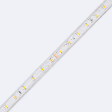 Afbeelding van LED Strip Outdoor Solar 24V DC SMD2835 60 LED/m 30m IP65 Breedte 12mm in te korten om de 100cm 