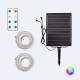 Image de Ruban LED Extérieur Solaire 24V DC SMD2835 60 LED/m 40m IP65 Largeur 12mm Coupe 100 cm