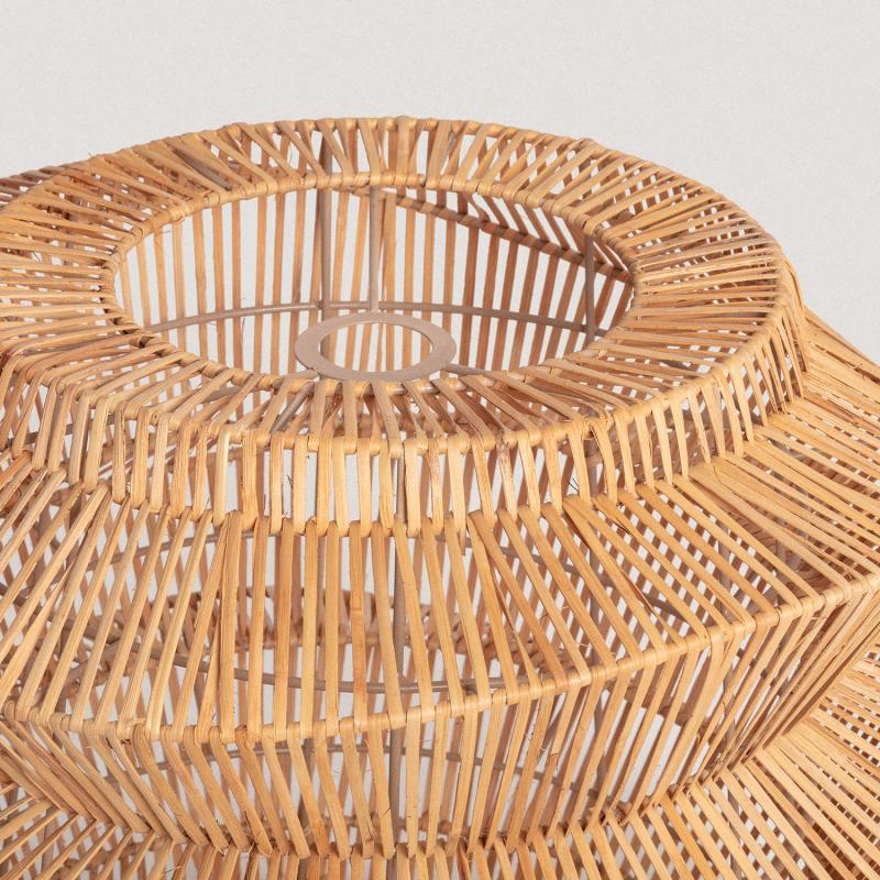 Afbeelding van Lampkap voor een hanglamp Rotan Asha Ø500 mm ILUZZIA