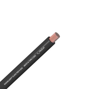 Halogeenvrije Kabel 4mm 100m van de H07Z1-K TYPE 2 (AS)