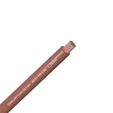 Rouleau de Câble sans Halogène de la famille H07Z1-K TYPE 2 (AS) 200 métres