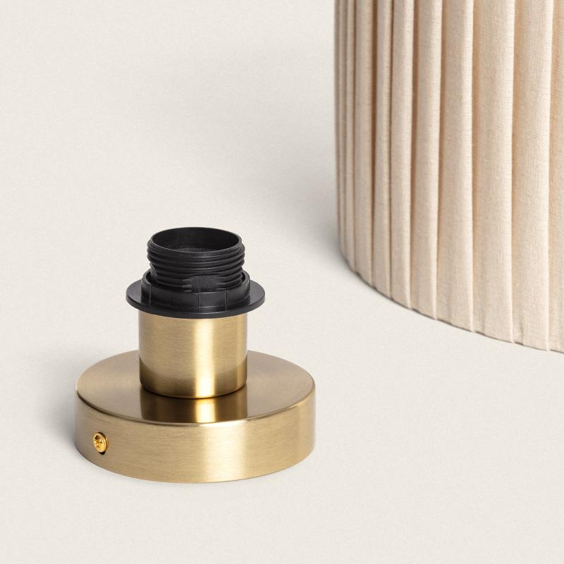 Bild von Deckenleuchte Stoff Petrina Bild von Deckenleuchte Stoff Petrina