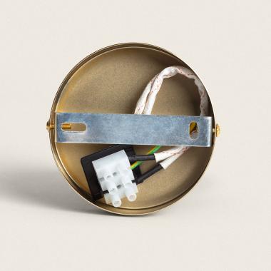 Bild von Deckenleuchte Stoff Petrina Bild von Deckenleuchte Stoff Petrina