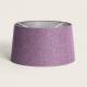 Image de Abat-jour Lampe Toile Nelinha
