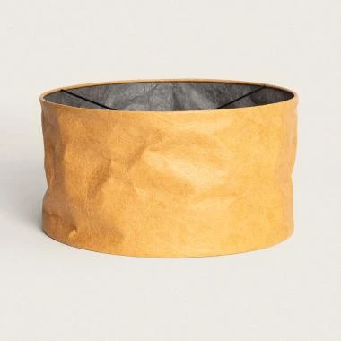 Abat-jour Lampe Papier Tyvek Diana