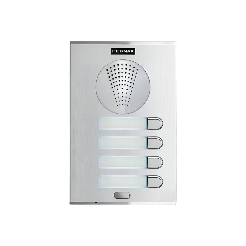 Immagine di Kit Citofono FERMAX CITYLINE Diversi Campanelli
