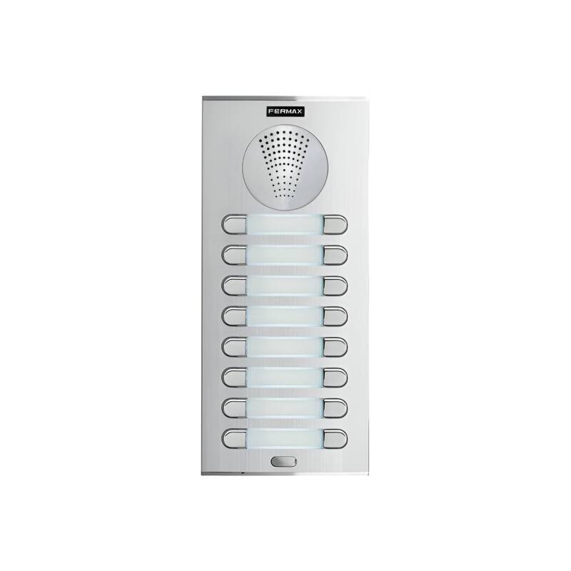 Immagine di Kit Citofono FERMAX CITYLINE Diversi Campanelli
