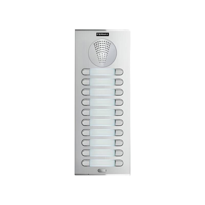 Image of FERMAX Cityline Intercom Kit with Doorbells