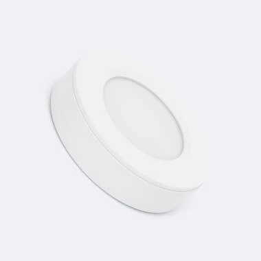 Faro da Incasso LED Sottopensile 3W 12V DC Circolare Ø70 mm Taglio Ø57 mm
