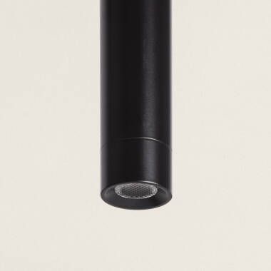 Image de Lampe Murale LED 2.5W Ronde Aluminium avec Port USB Gazny