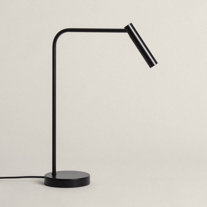 Image de Lampe à Poser LED 2.5W Aluminium Gazny