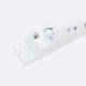 Image de kit de Montage Aérien Line Light 10m pour Rubans LED 12/24/48V 