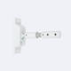 Image de kit de Montage Aérien Line Light 10m pour Rubans LED 12/24/48V 
