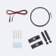 Immagine di Kit di Montaggio Aereo Line Light per Strisce LED 12/24/48V 