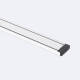 Immagine di Binario Magnetico 25 mm SuperSlim Superficie 48V 2m 