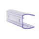 Afbeelding van PVC fitting klem voor Neon RGB LED strips