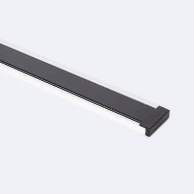 Magnetic Track 25mm SuperSlim 1m Surface Mounted 48V
