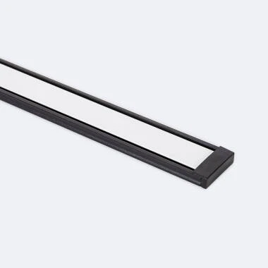 1m Surface Mounted 48v 25mm SuperSlim Magnetic Track