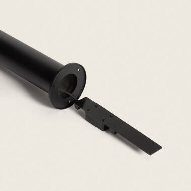 Bild von Bodenstehleuchte Außen Aluminium 60cm Oblong
