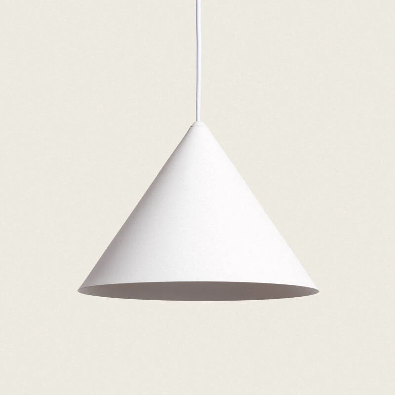 Bild von LED-Pendelleuchte 8W Metall Ø300 mm Elise M