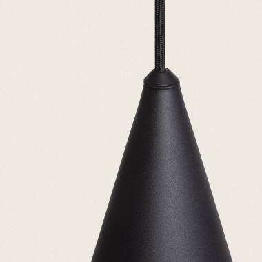 Afbeelding van Hanglamp LED 8W Aluminium Elise S
