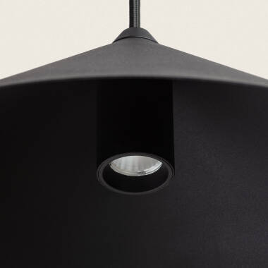 Afbeelding van Hanglamp LED 8W Aluminium Elise S