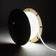 Image of 50m 220V Dimmable Autorectified LED Strip COB 320LED/m 720lm/m 12mm Wide Cut at Every 50cm IP65