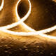 Image of 50M 220V LED Strip COB Dimmable 320LED/m 8W/m 720lm/m 12mm Wide Cut at Every 50cm IP65 CRI90