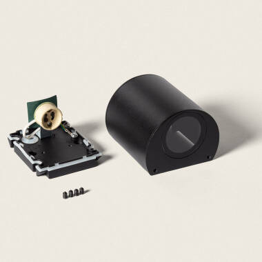 Image of Brong Outdoor Wall Lamp