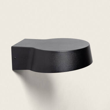 Bild von LED Wandleuchte Außen 12W Aluminium Chupny Bild von LED Wandleuchte Außen 12W Aluminium Chupny