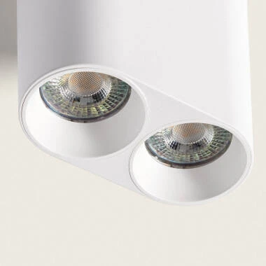Image de Plafonnier Circulaire Double Traxim