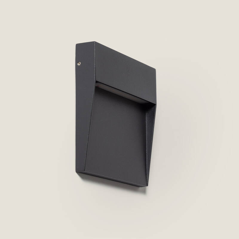 Immagine di Segnapasso per Esterni LED 6.5W CCT Selezionabile Superficie Quadrata Jade