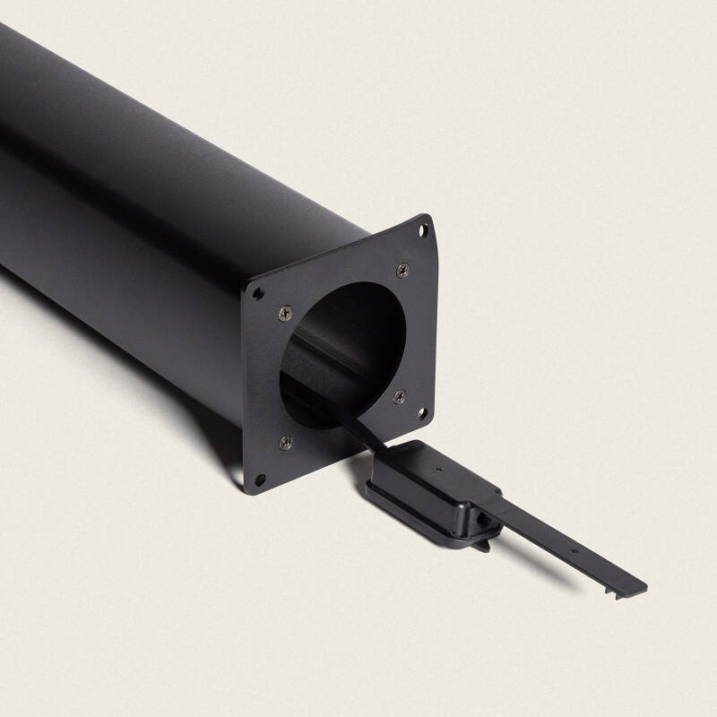 Bild von Bodenstehleuchte Außen 60cm Aluminium mit PIR Sensor Pelly