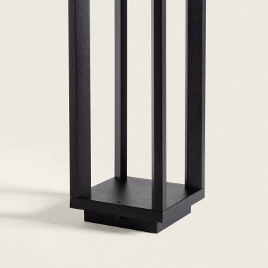 Image of Trenol Aluminium Outdoor LED Bollard 60cm Image of Trenol Aluminium Outdoor LED Bollard 60cm