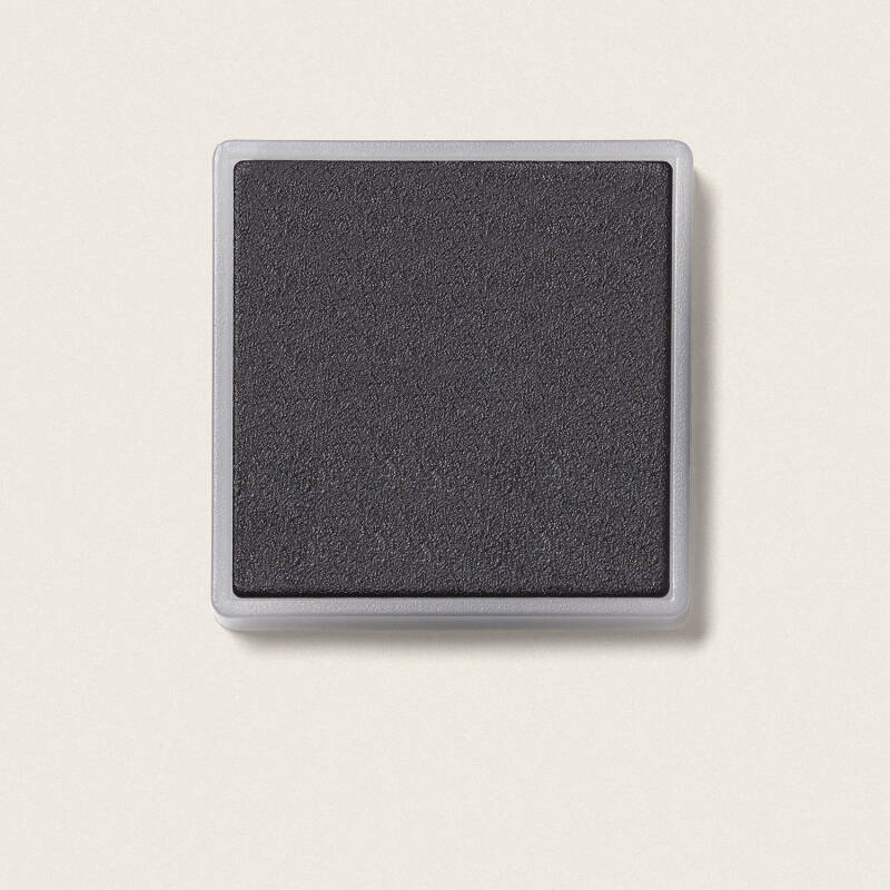 Image of Rembel Square 2W Outdoor Recessed LED Wall Light