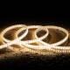 Image of 50M 220V LED Strip SMD Dimmable 120LED/m 7.5W/m 750lm/m 12mm Wide Cut at Every 100cm IP65