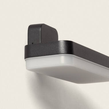 Image of Mirto Oblong 10W Double Sided Outdoor LED Wall Lamp 
