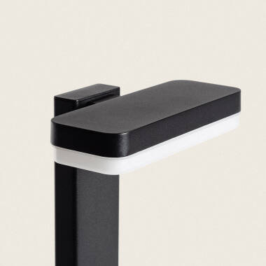 Bild von LED Bodenleuchte 50cm 10W Aluminium Mirto Schwarz