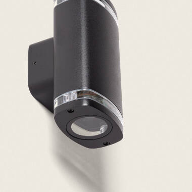 Image of Rendux Outdoor Double Sided LED Wall Lamp 