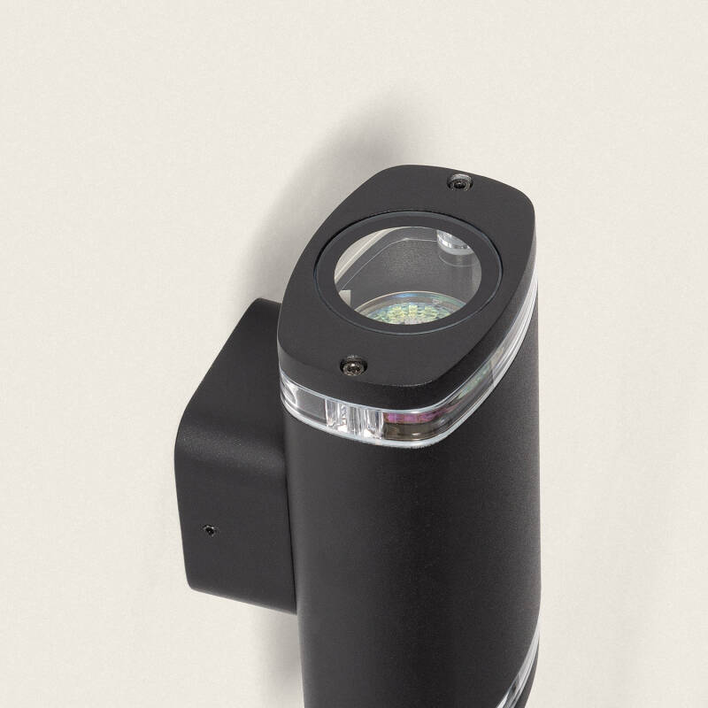 Image of Rendux Outdoor Double Sided LED Wall Lamp 