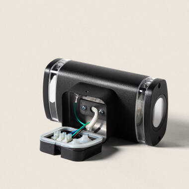 Image of Rendux Outdoor Double Sided LED Wall Lamp 