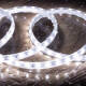 Bild von LED-Streifenrolle Dimmbar 220V SMD2835 60LEDs/m 500 lm/m Breite 12mm 50m IP65