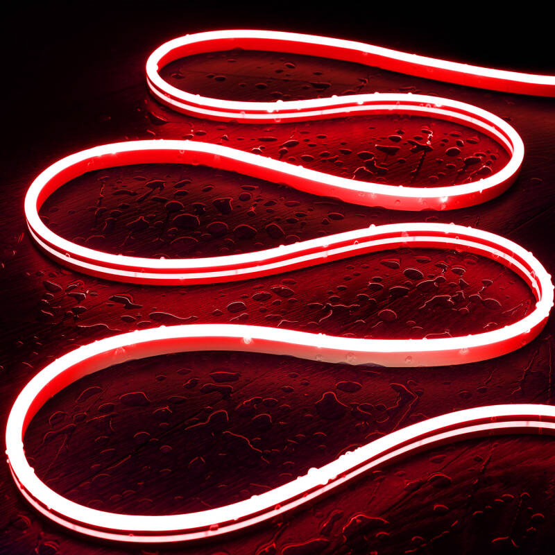 Afbeelding van Led Strip Neon 24V 8W/m FreeCut IP65 NFLEX6 Op maat